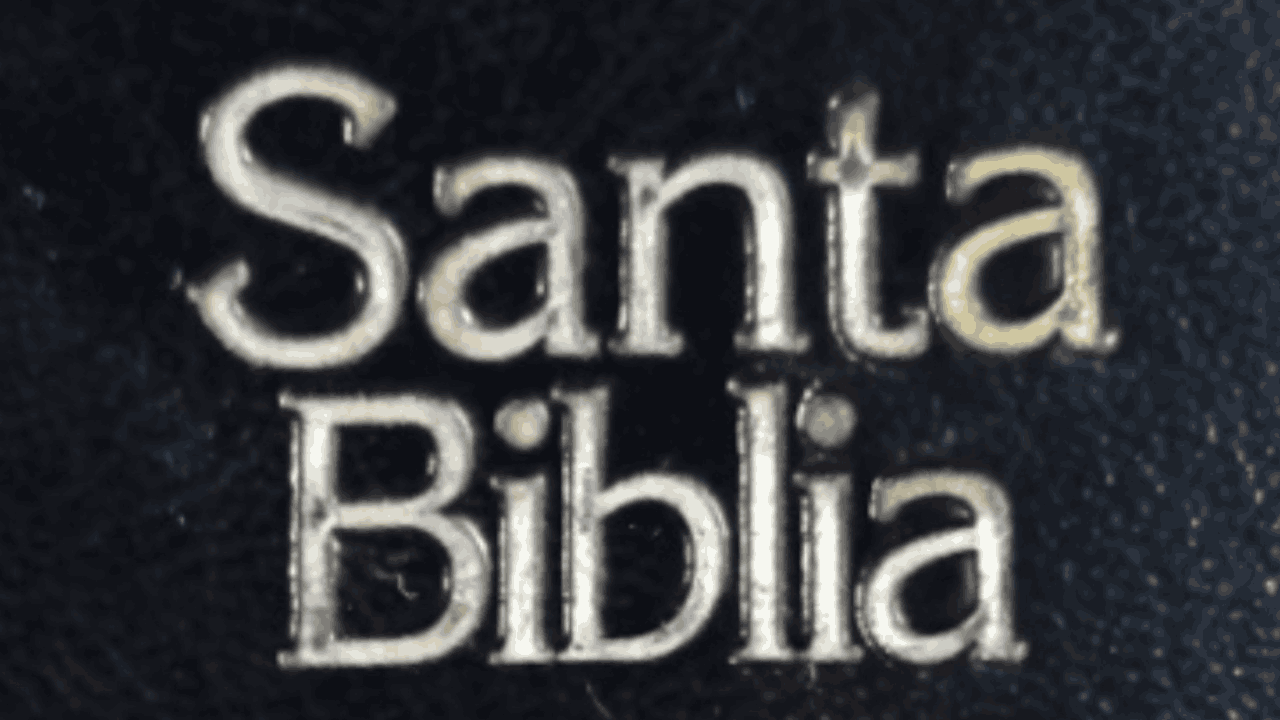 Santa Biblia
