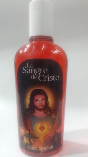 sangre de Cristo
