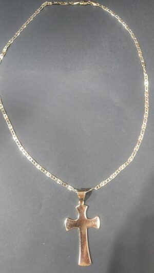 la Cruz de Jesús grande