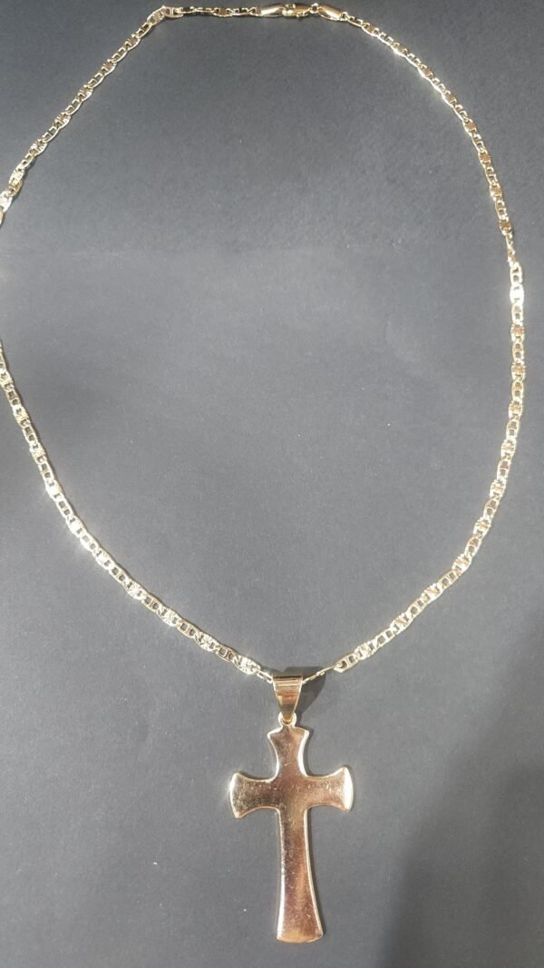 la Cruz de Jesús grande